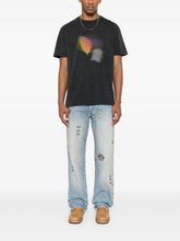 Charger l&#39;image dans la galerie, Isabel Marant T-shirt Hugo Faded Black