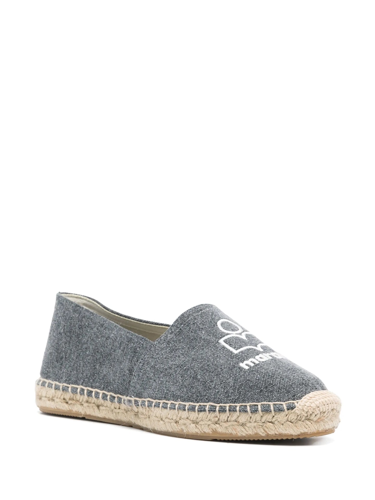 Isabel Marant Etoile Espadrilles Canae Faded Black