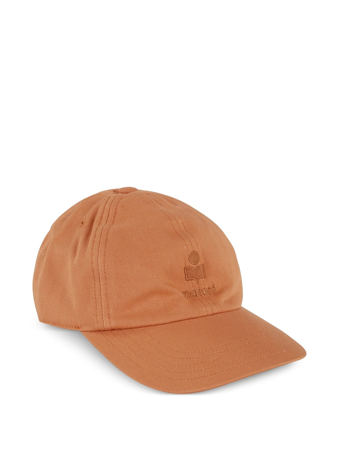 Isabel Marant Casquette Tomas Orange