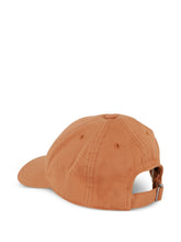 Charger l&#39;image dans la galerie, Isabel Marant Casquette Tomas Orange