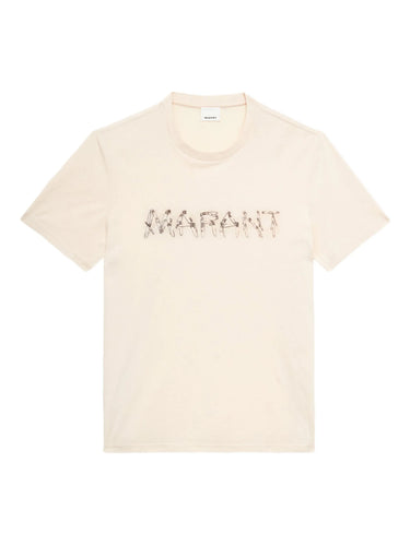 Isabel Marant T-shirt Honore Ecru