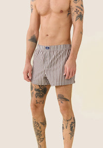 Le Slip Français Caleçon Jacques Cappuccino