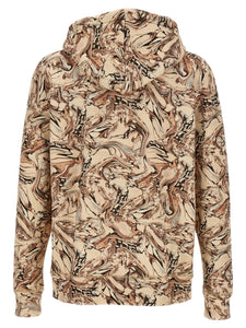 Isabel Marant Hoodie Marvin Beige