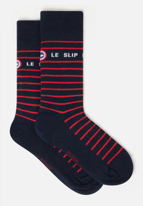 Le Slip Français Trio de Chaussettes Les Lucas