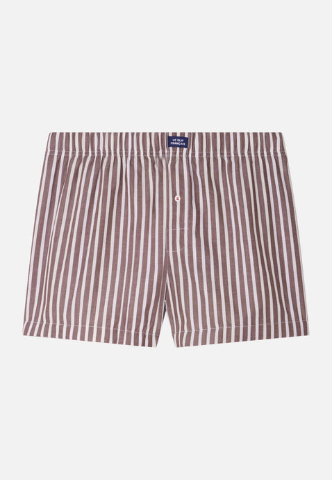 Le Slip Français Caleçon Jacques Cappuccino