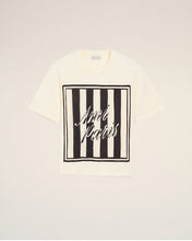 Charger l'image dans la galerie, AMI T-shirt Imprimé Bandana Blanc Creme