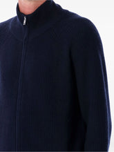 Charger l&#39;image dans la galerie, Isabel Marant Cardigan Benett Zip Midnight