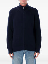 Charger l&#39;image dans la galerie, Isabel Marant Cardigan Benett Zip Midnight