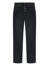 Charger l&#39;image dans la galerie, Isabel Marant Pantalon Jeffrey Black