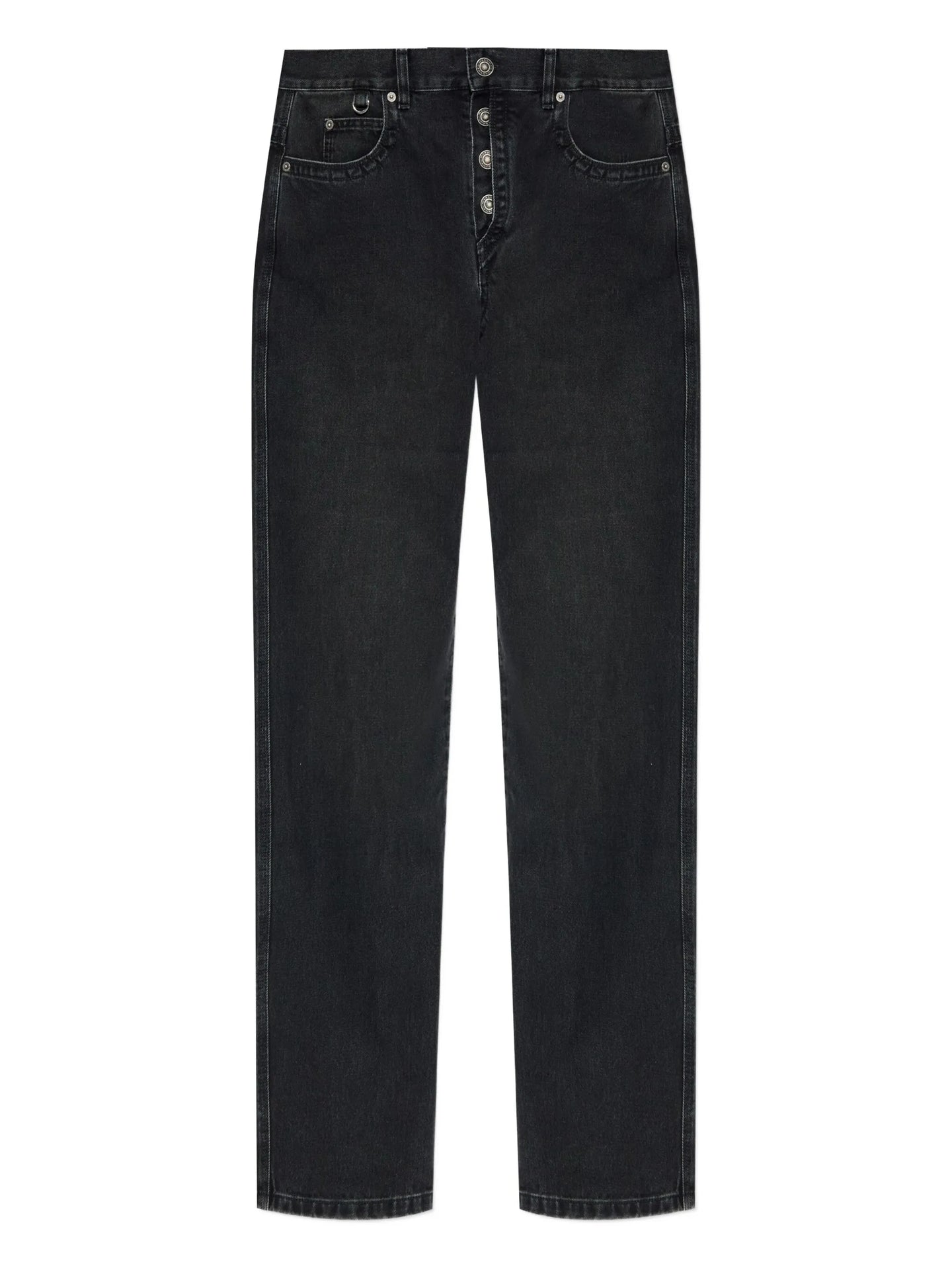Isabel Marant Pantalon Jeffrey Black
