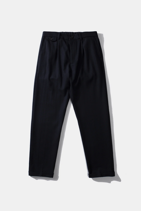 Edmmond Studios Pantalon Jack Plain Navy