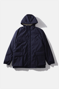 Edmmond Studios Parka Winter Navy