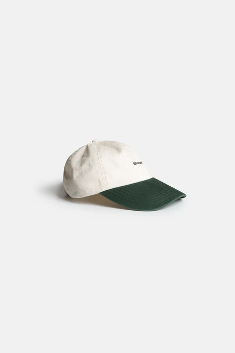 Edmmond Studios Casquette Bicolore Beige