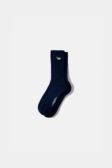 Edmmond Studios Chaussettes Duck Navy