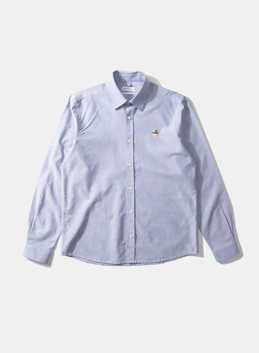 Edmmond Studios Chemise Duck Edition Navy