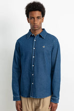 Charger l'image dans la galerie, Edmmond Studios Chemise Denim Duck Stone Wash