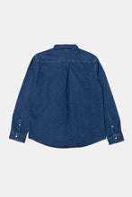 Charger l'image dans la galerie, Edmmond Studios Chemise Denim Duck Stone Wash