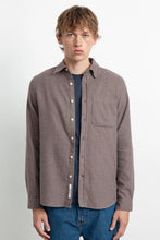 Charger l'image dans la galerie, Edmmond Studios Chemise Glint Chocolate