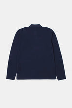 Charger l'image dans la galerie, Edmmond Studios Polo Manches Longues Duck Navy