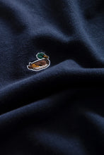 Charger l'image dans la galerie, Edmmond Studios Polo Manches Longues Duck Navy