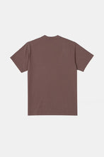 Charger l'image dans la galerie, Edmmond Studios T-shirt Duck Patch Chocolate