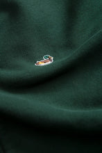 Charger l'image dans la galerie, Edmmond Studios Sweatshirt Duck Zip Green