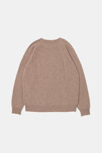Charger l'image dans la galerie, Edmmond Studios Pull Duck Patch en Laine Tan