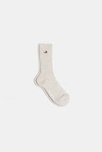Charger l'image dans la galerie, Edmmond Studios Chaussettes Duck Light Grey