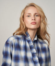 Charger l&#39;image dans la galerie, Hartford Chemise Carlotta Bleu