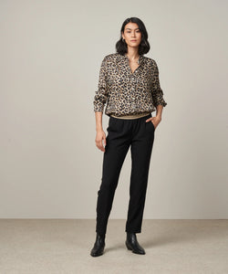 Hartford Chemise Cinema Leopard