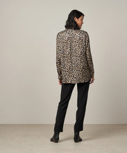 Charger l&#39;image dans la galerie, Hartford Chemise Cinema Leopard