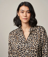 Charger l&#39;image dans la galerie, Hartford Chemise Cinema Leopard