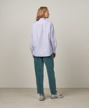 Charger l&#39;image dans la galerie, Hartford Chemise Cinema Rayures Bleu