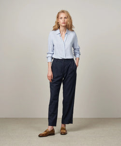 Hartford Chemise Coraz Bleu clair