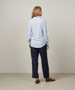 Hartford Chemise Coraz Bleu clair