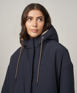 Hartford Parka Vader Marine