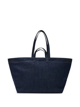 Charger l'image dans la galerie, A.P.C. Sac Le Drummer en Toile Indigo