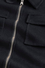 Charger l&#39;image dans la galerie, NN07 Veste Alban en Laine Navy Blue