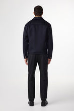 Charger l&#39;image dans la galerie, NN07 Veste Alban en Laine Navy Blue