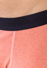 Charger l&#39;image dans la galerie, Le Slip Français Boxer Le Marius Milleraies Orange Tango