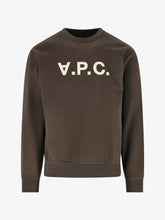 Charger l'image dans la galerie, A.P.C. Sweatshirt Standard VPC Marron