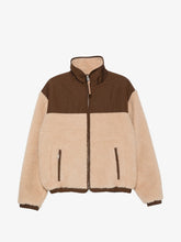 Charger l'image dans la galerie, AMI Veste Polaire en Laine Beige Mastic