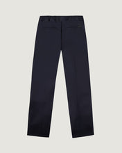 Charger l'image dans la galerie, Maison Labiche Pantalon Arcade en Twill Dark Navy