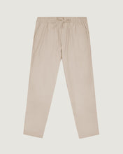 Charger l'image dans la galerie, Maison Labiche Pantalon Arcade en Lin Oatmeal Beige