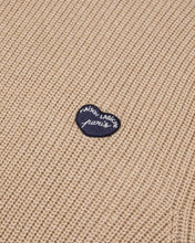 Charger l'image dans la galerie, Maison Labiche Pull Grancey Patch Coeur Heather Cream