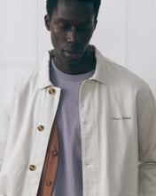 Charger l'image dans la galerie, Maison Labiche Veste Sebasto en Lin Denim Light Grey