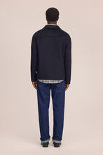 Charger l'image dans la galerie, NN07 Veste Morgan en Laine Marine Navy