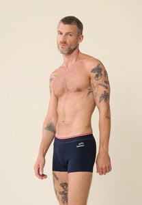 Le Slip Français Le Marius Porte Bonheur Bleu