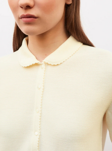 Molli Polo Andrieu en Maille Naturel