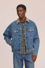 Charger l'image dans la galerie, NN07 Veste Denim Roy Stone Washed